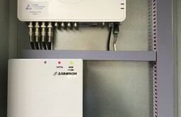Уличное видеонаблюдение Губаха